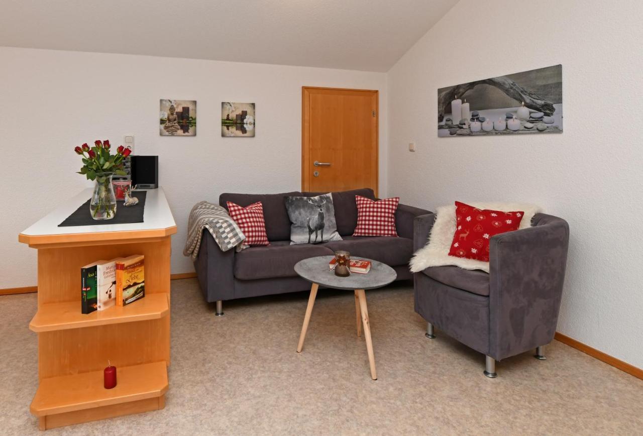 Rüf Wohlfühl-Apartments Au (Vorarlberg) Exterior foto