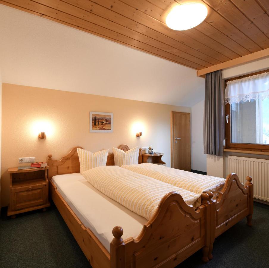 Rüf Wohlfühl-Apartments Au (Vorarlberg) Exterior foto